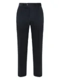 Selected Femme cotton trousers - Blue