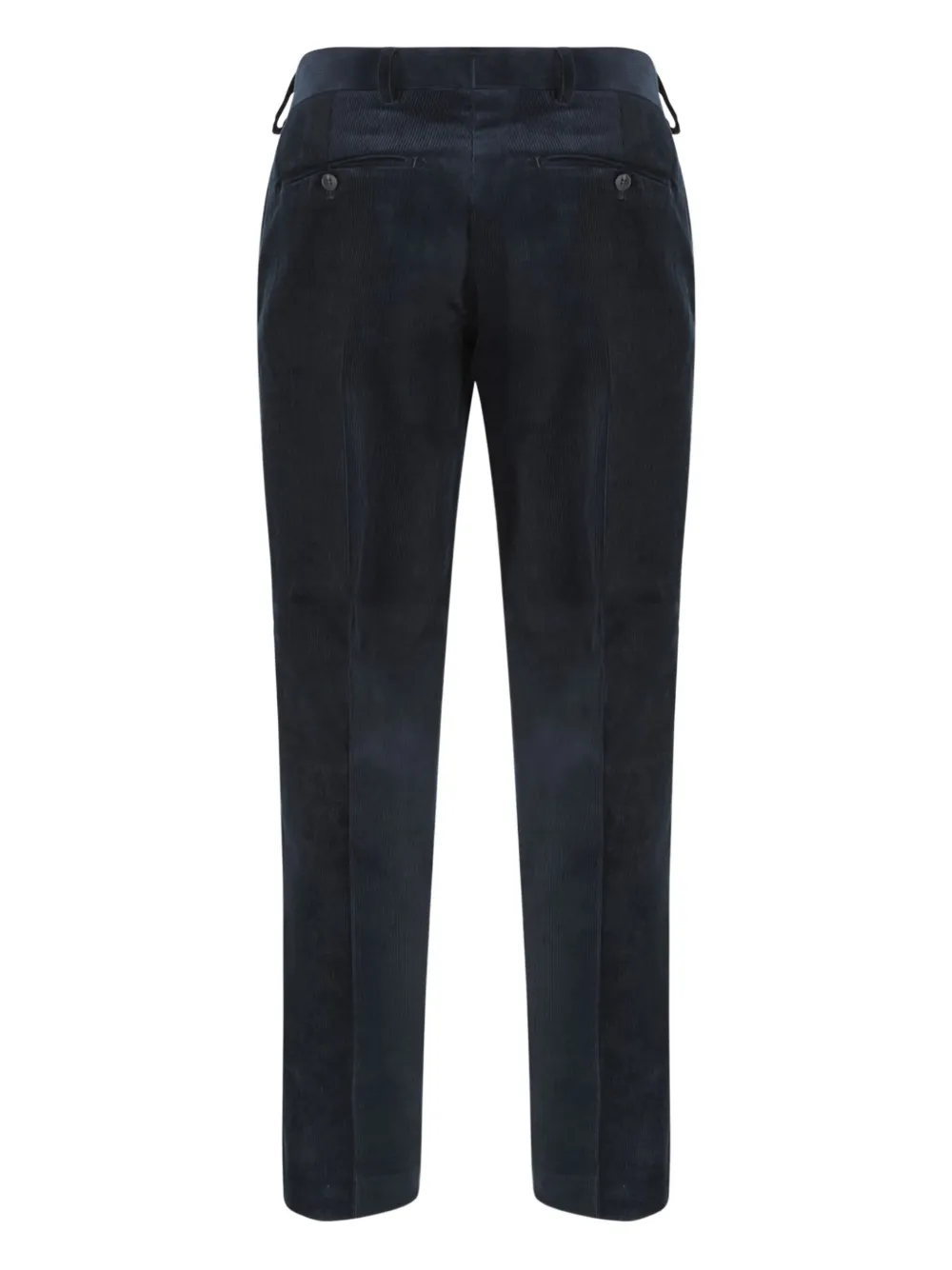 Selected Femme cotton trousers - Blauw