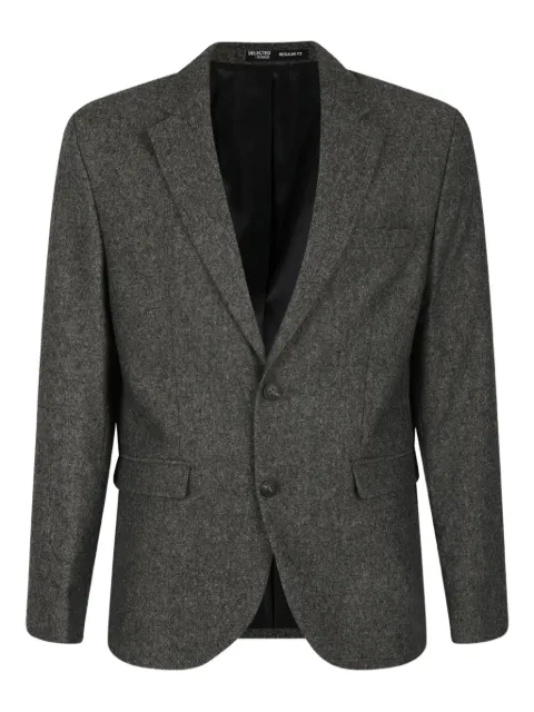Selected Femme single-breasted blazer