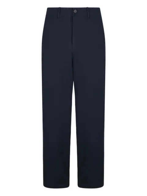 Selected Femme straight-leg trousers