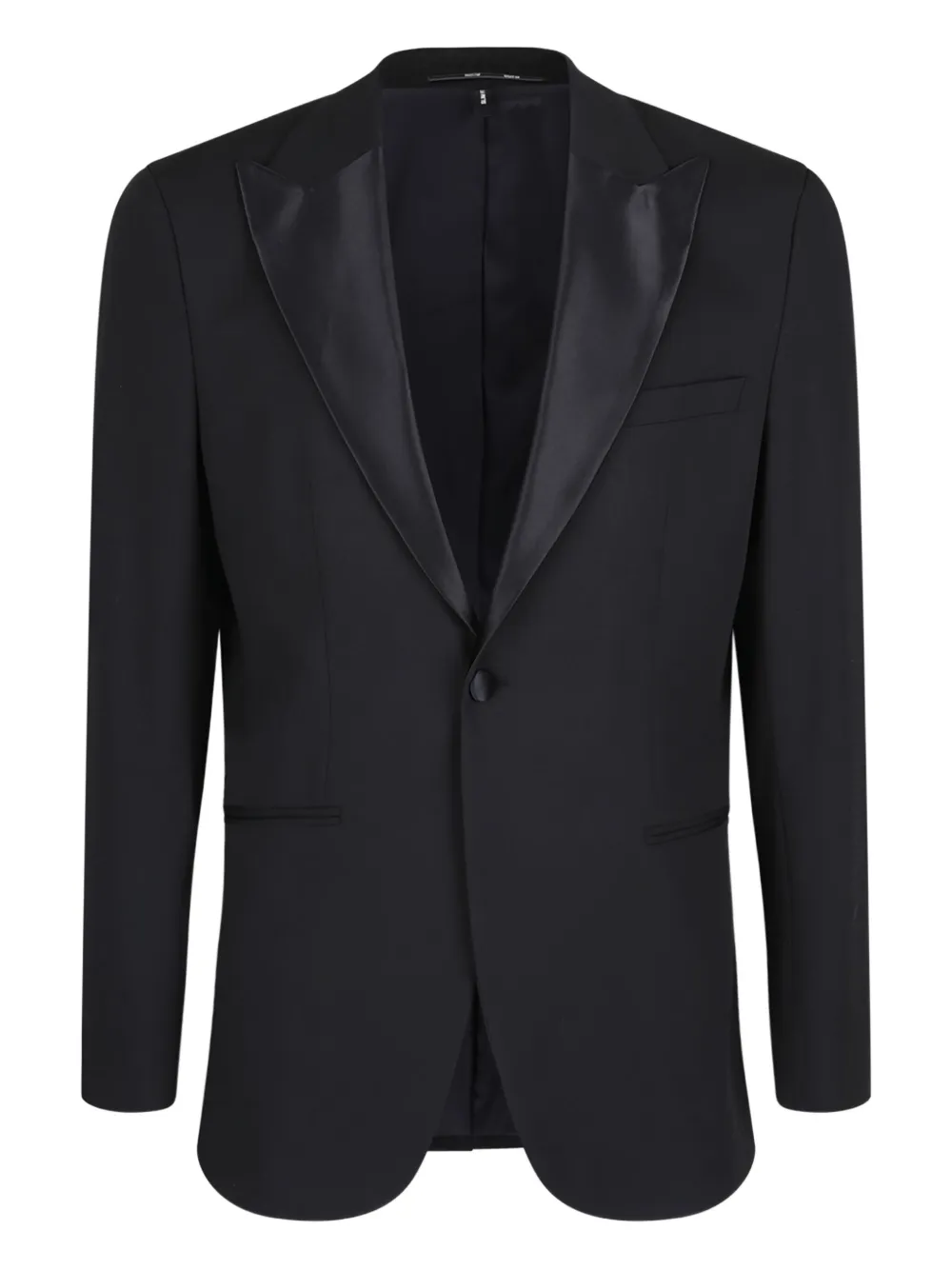 Selected Femme blazer con botones | negro | Image 1