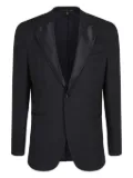 Selected Femme single-breasted blazer - Black