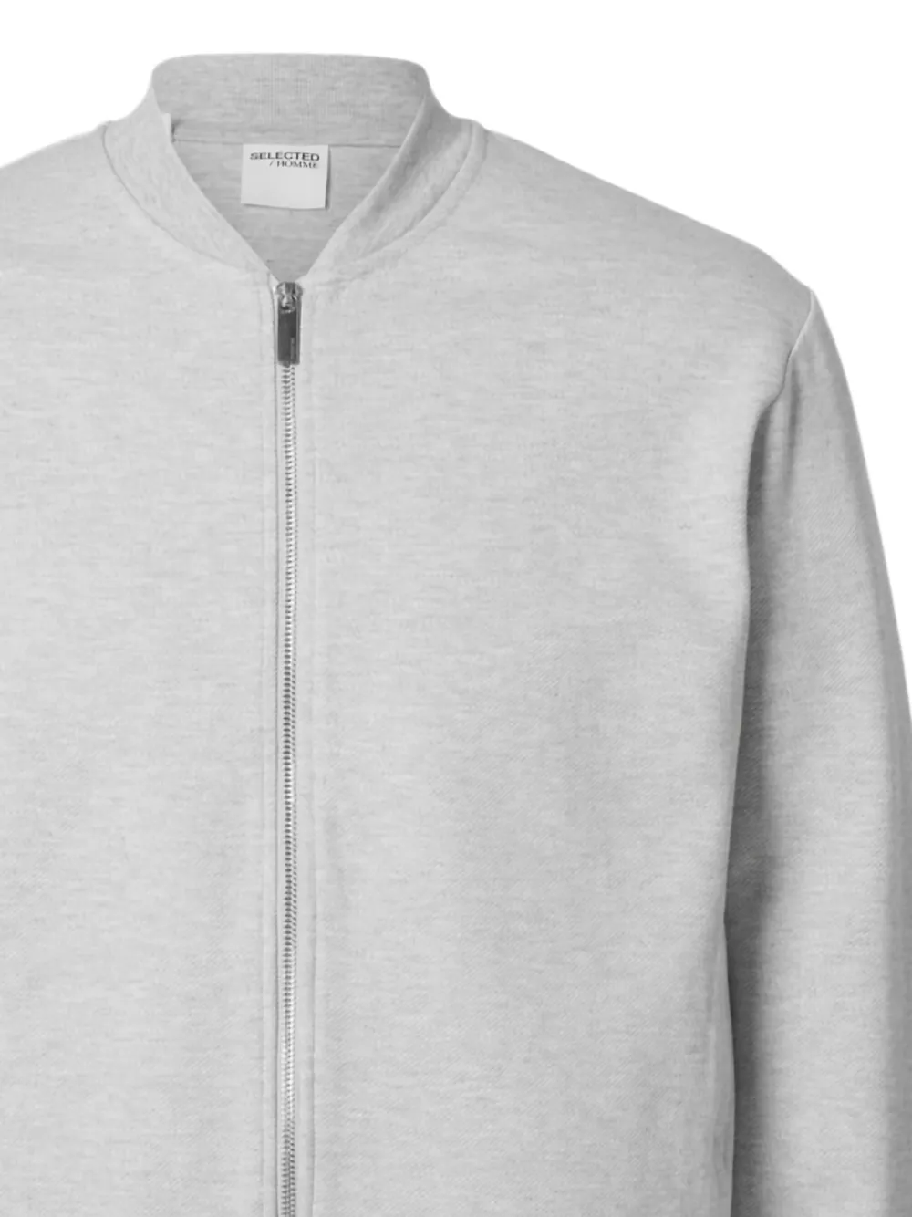 SELECTED Jaqueta bomber com zíper | Jaqueta bomber | Image 2