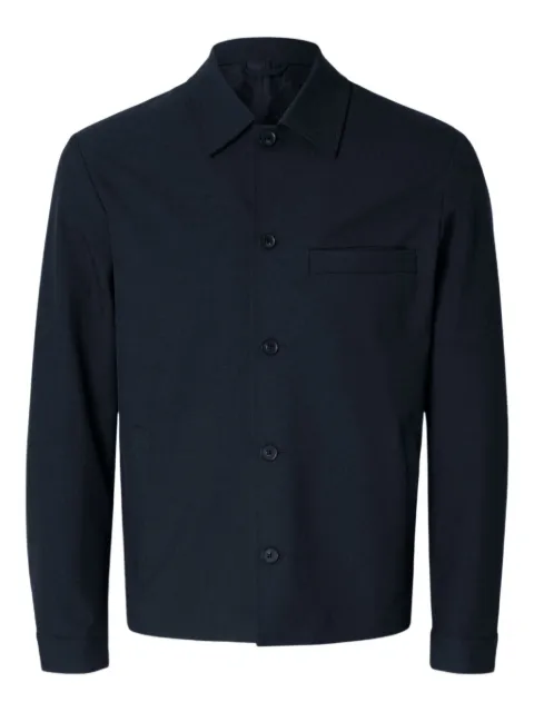Selected Femme long-sleeved shirt 