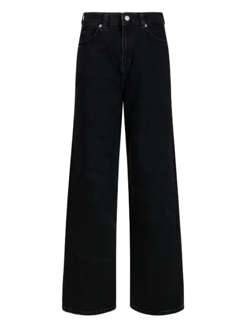 Selected Femme wide-leg jeans