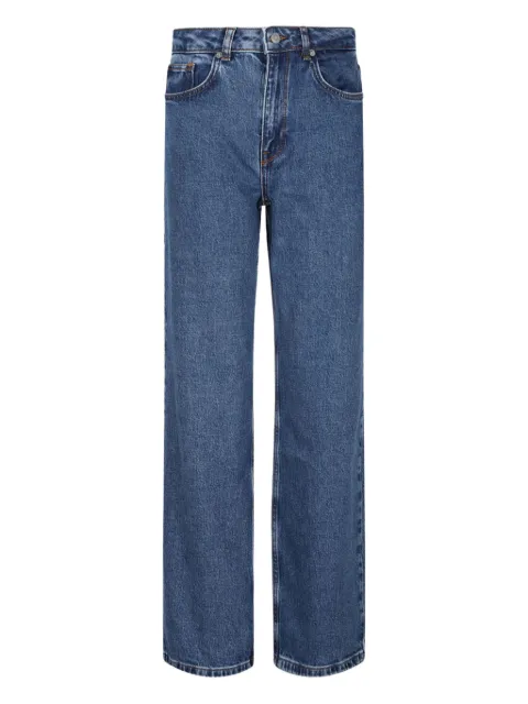 Selected Femme straight-leg jeans