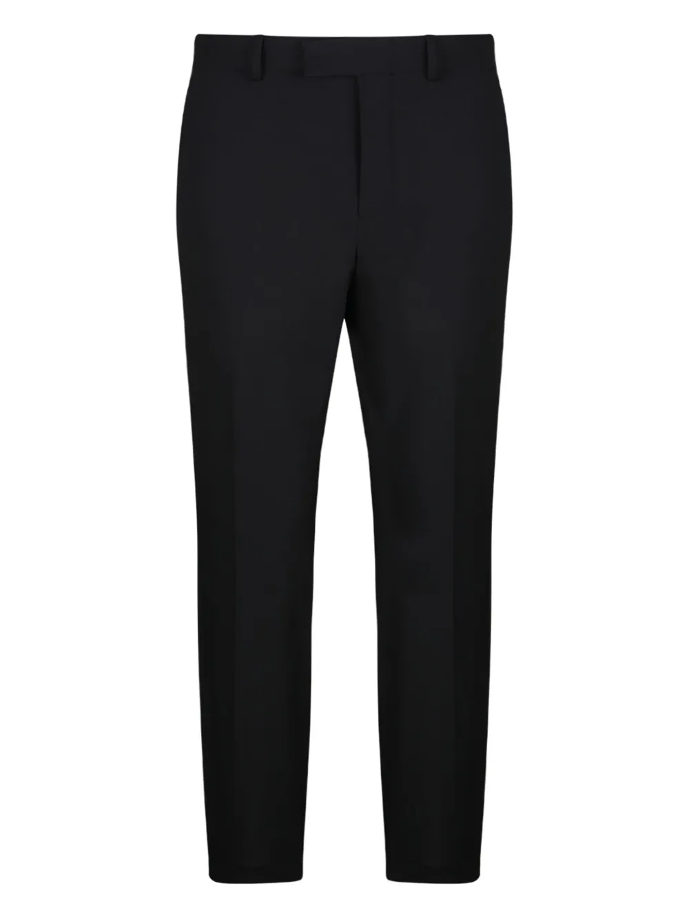 Selected Femme tapered trousers | negro | Image 1