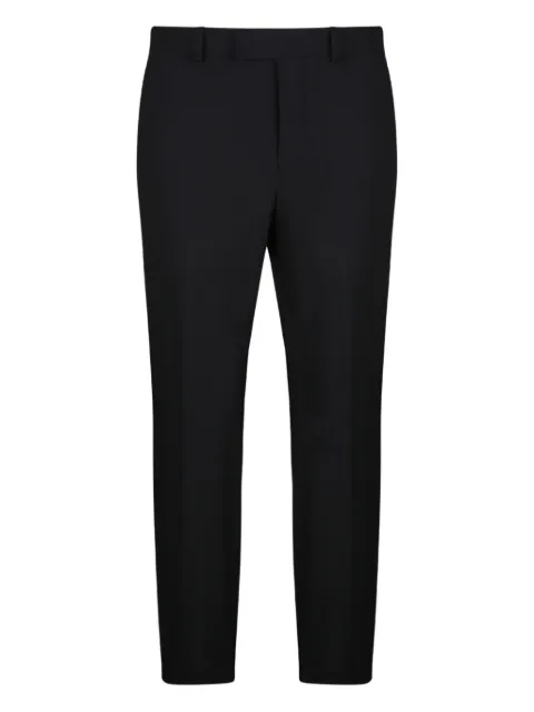 Selected Femme tapered trousers