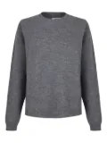 Selected Femme wool jumper - Grey