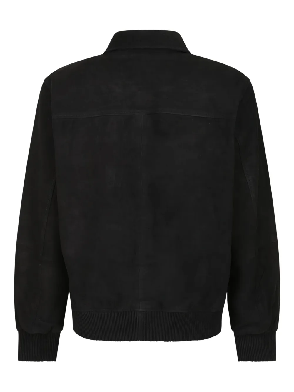Selected Femme veste bomber en daim | Vestes bomber | Image 2