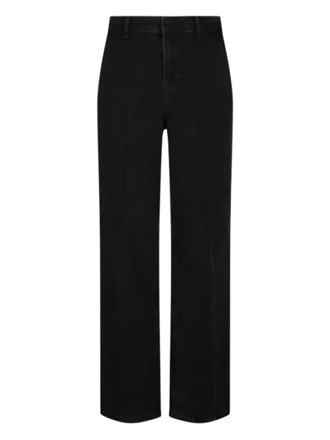 Selected Femme straight-leg trousers