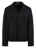 Selected Femme overshirt jacket - Black