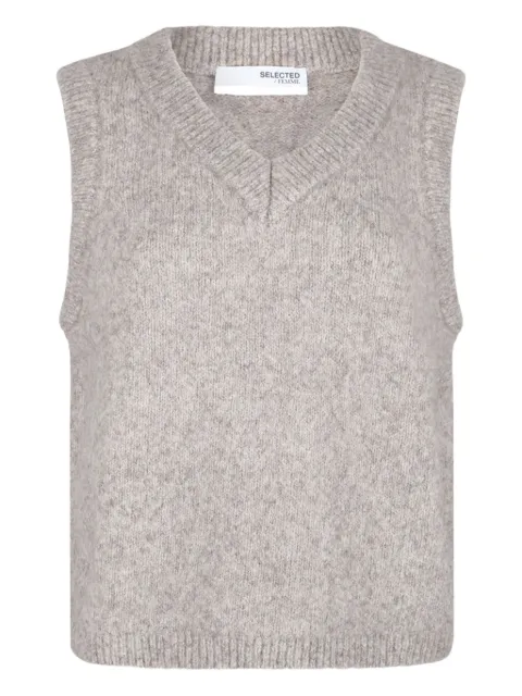 Selected Femme wool vest