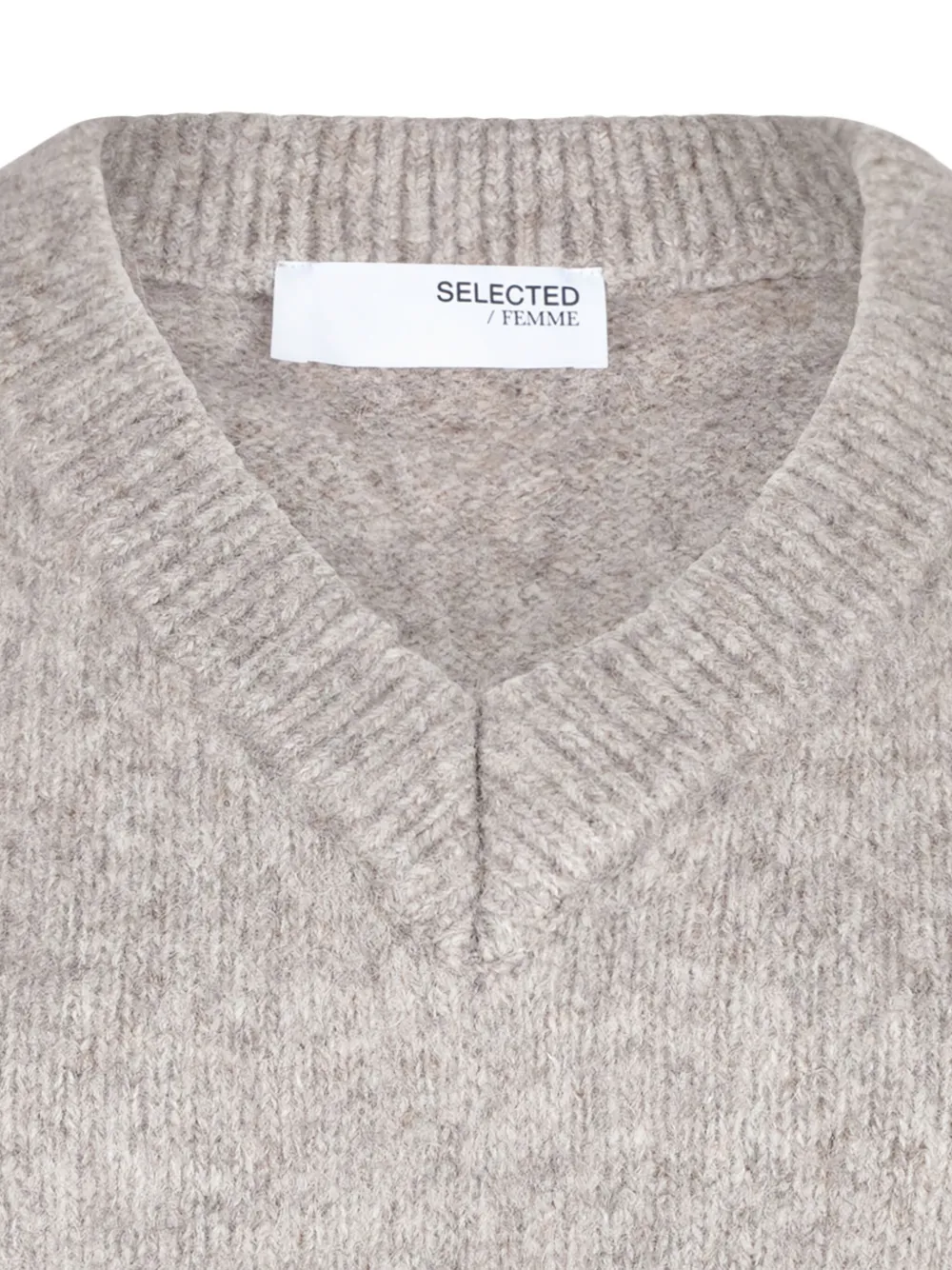 Selected Femme Wool Vest