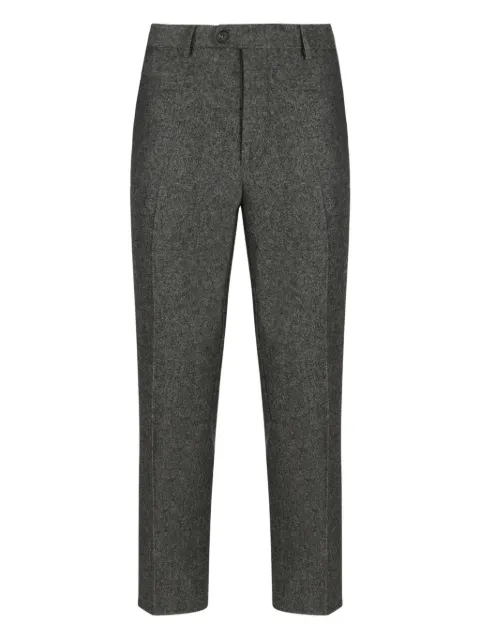 Selected Femme straight-leg trousers