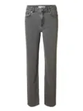 Selected Femme Eloise jeans - Grey