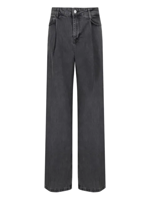 Selected Femme straight-leg trousers