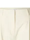 Selected Femme pleated knee-length shorts - Neutrals