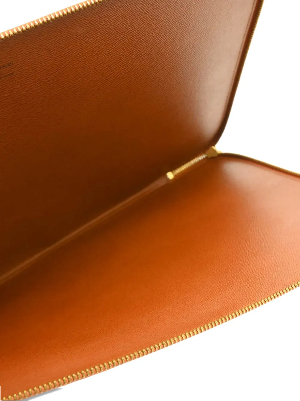 Pre-owned Louis Vuitton 1998 Épi-leather 38 Clutch Bag