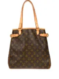 Louis Vuitton Pre-Owned 2005 Batignolles Vertical tote bag - Brown