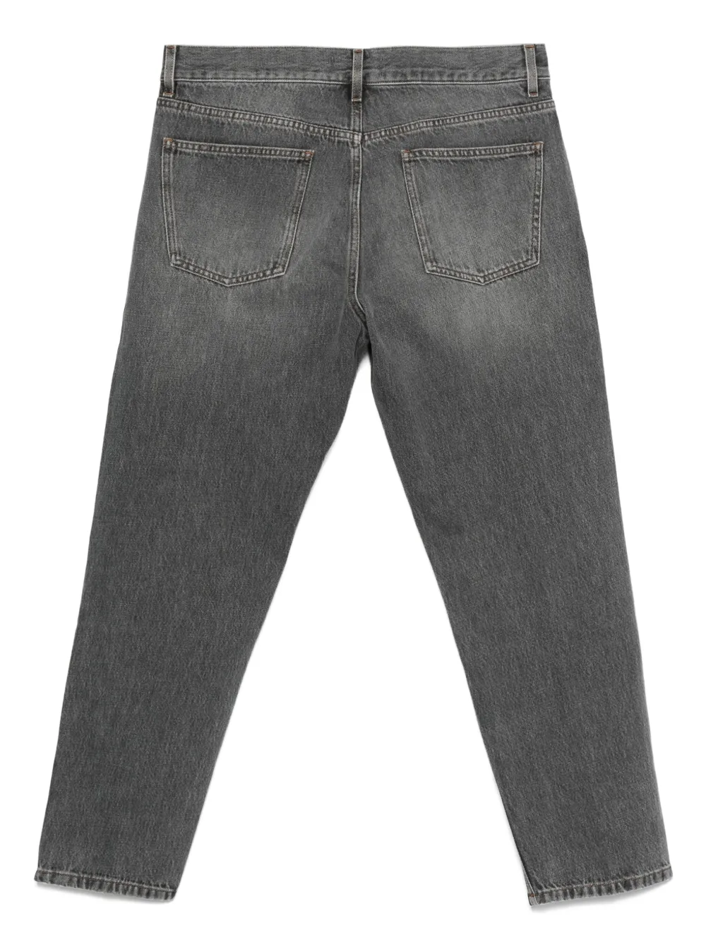 Lardini cotton jeans Grijs