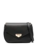 Marc Ellis small Elara shoulder bag - Black