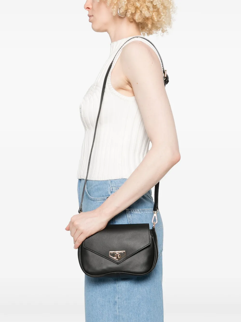 Marc Ellis small Elara shoulder bag | Image 2
