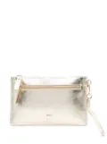 Marc Ellis Mercy clutch bag - Gold
