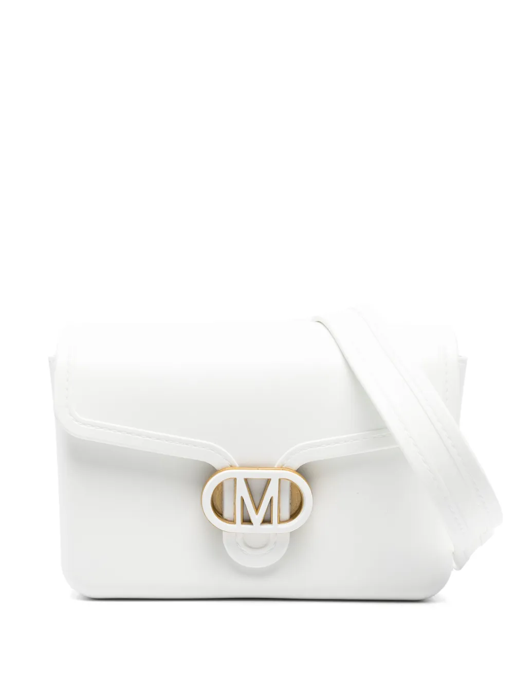 Flat Buble cross body bag