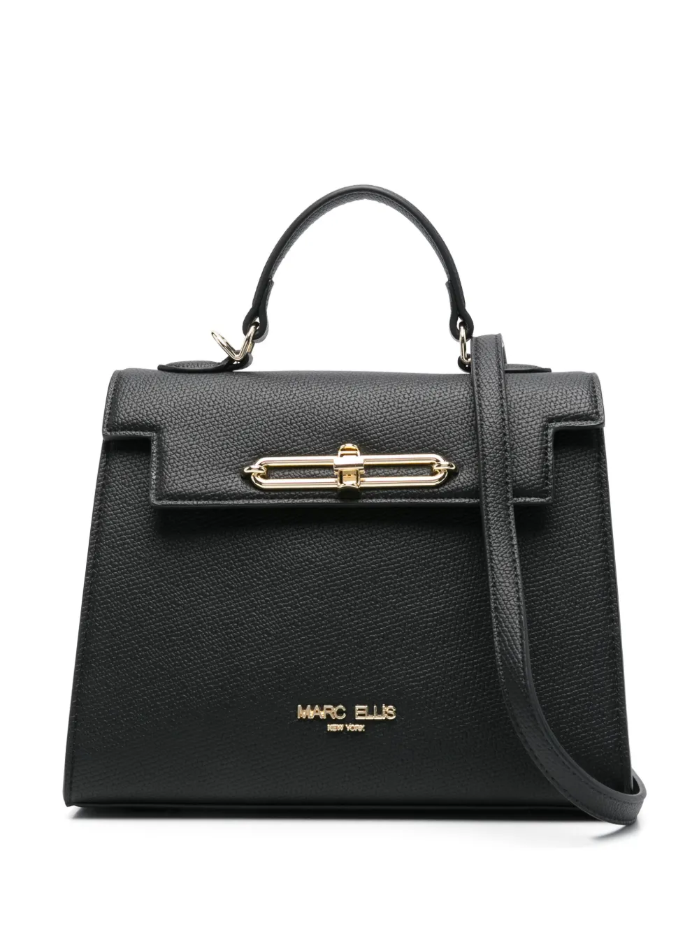 Marc Ellis large Iris tote bag | Black | Image 1