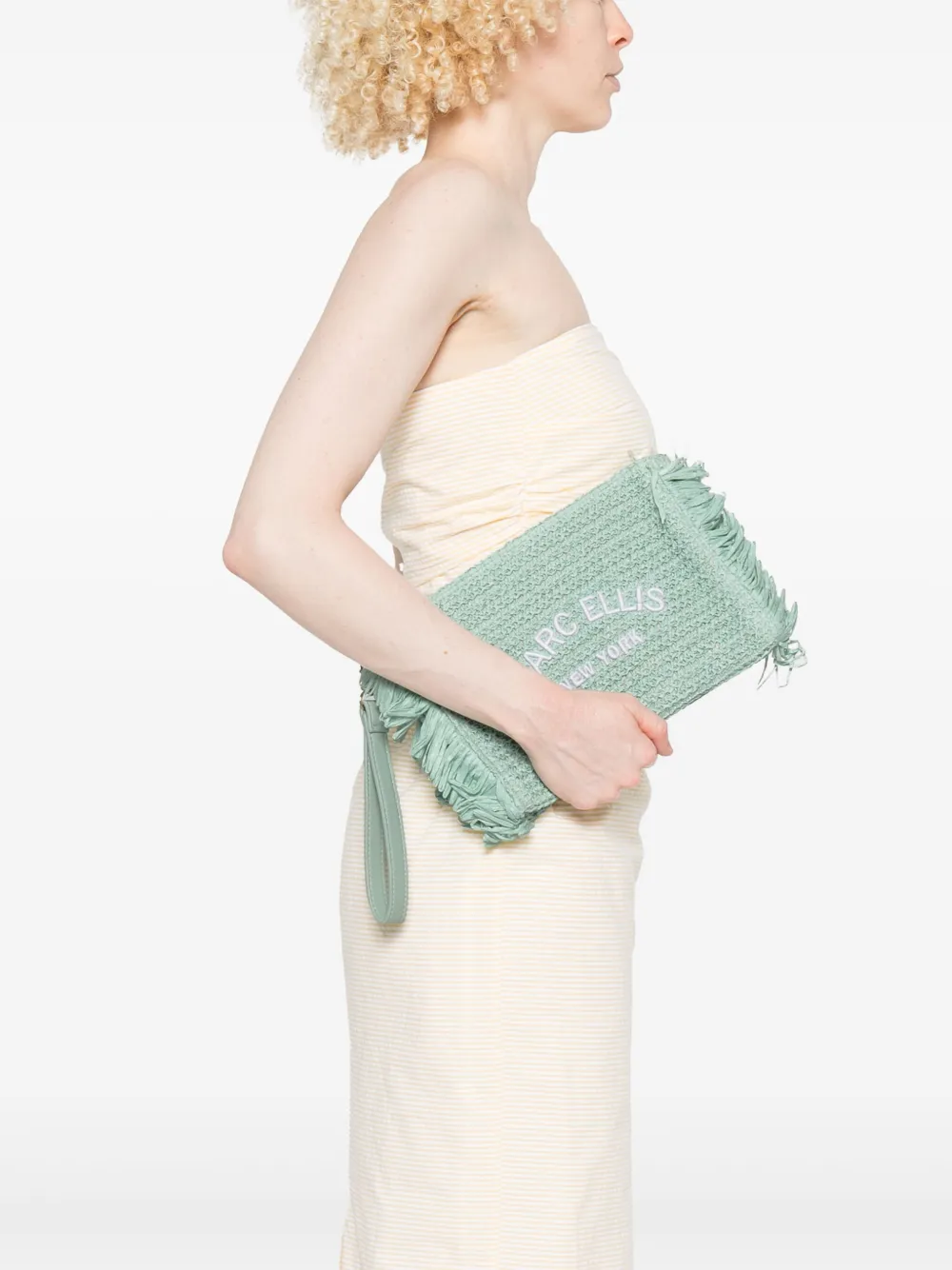Marc Ellis Buby St Josep clutch bag | Image 2
