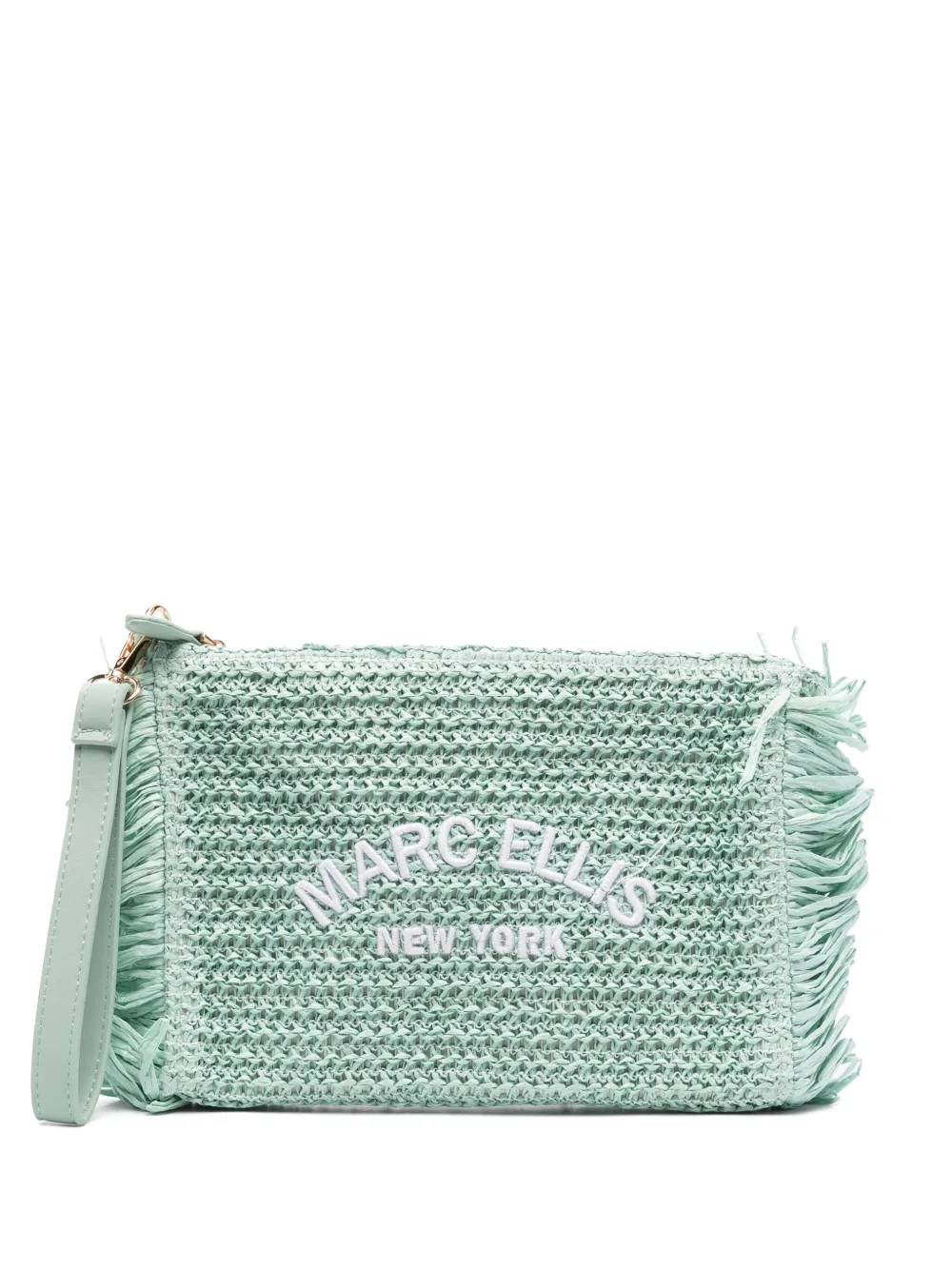 Marc Ellis Buby St Josep clutch bag | Green | Image 1