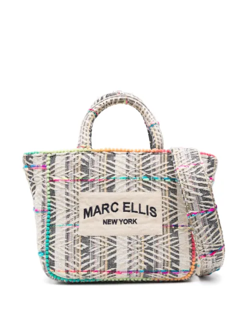 Marc Ellis Buby Indy tote bag
