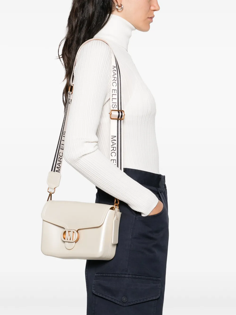 Marc Ellis Flat Buble shoulder bag | Image 2