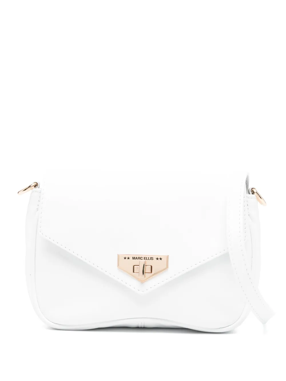 Marc Ellis Elara S Sa crossbody bag | White | Image 1