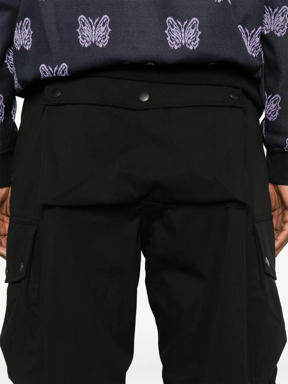 Shop Needles Straight-leg Trousers