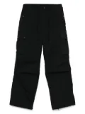 Needles straight-leg trousers - Black