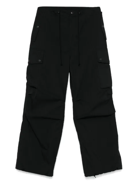 Needles straight-leg trousers