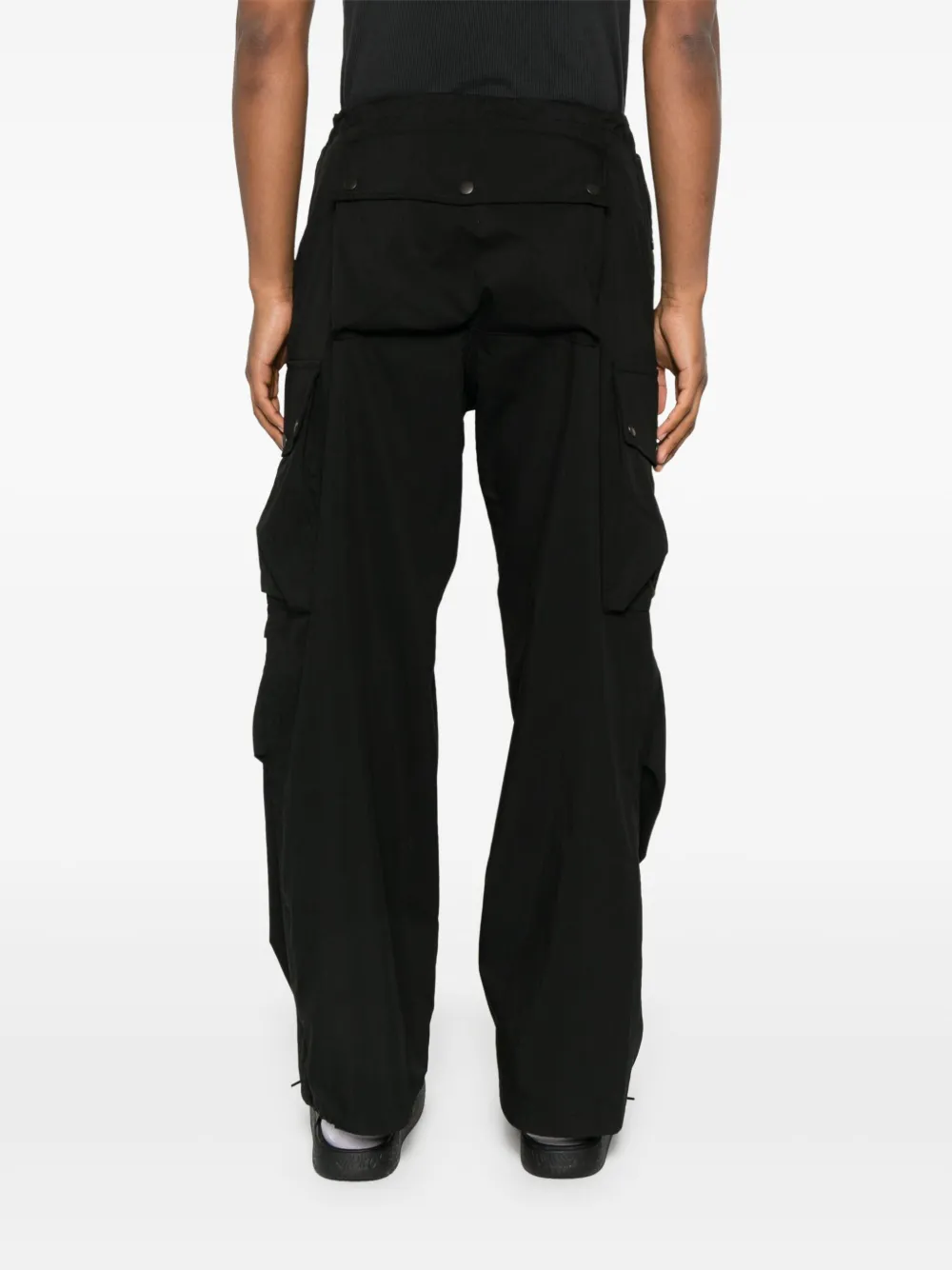 Shop Needles Straight-leg Trousers