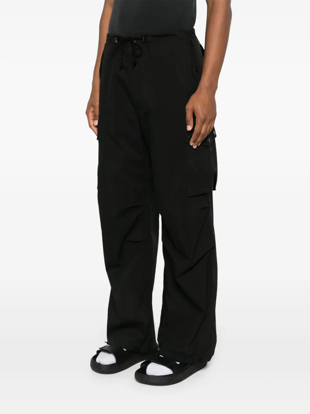 Shop Needles Straight-leg Trousers