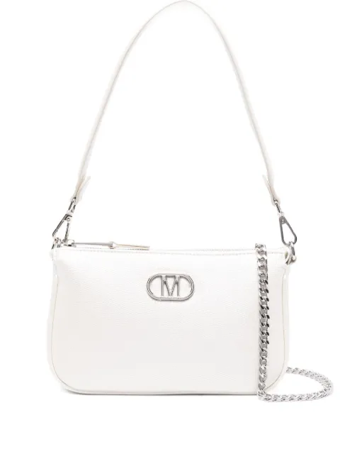 Marc Ellis Agata logo-plaque chain shoulder bag