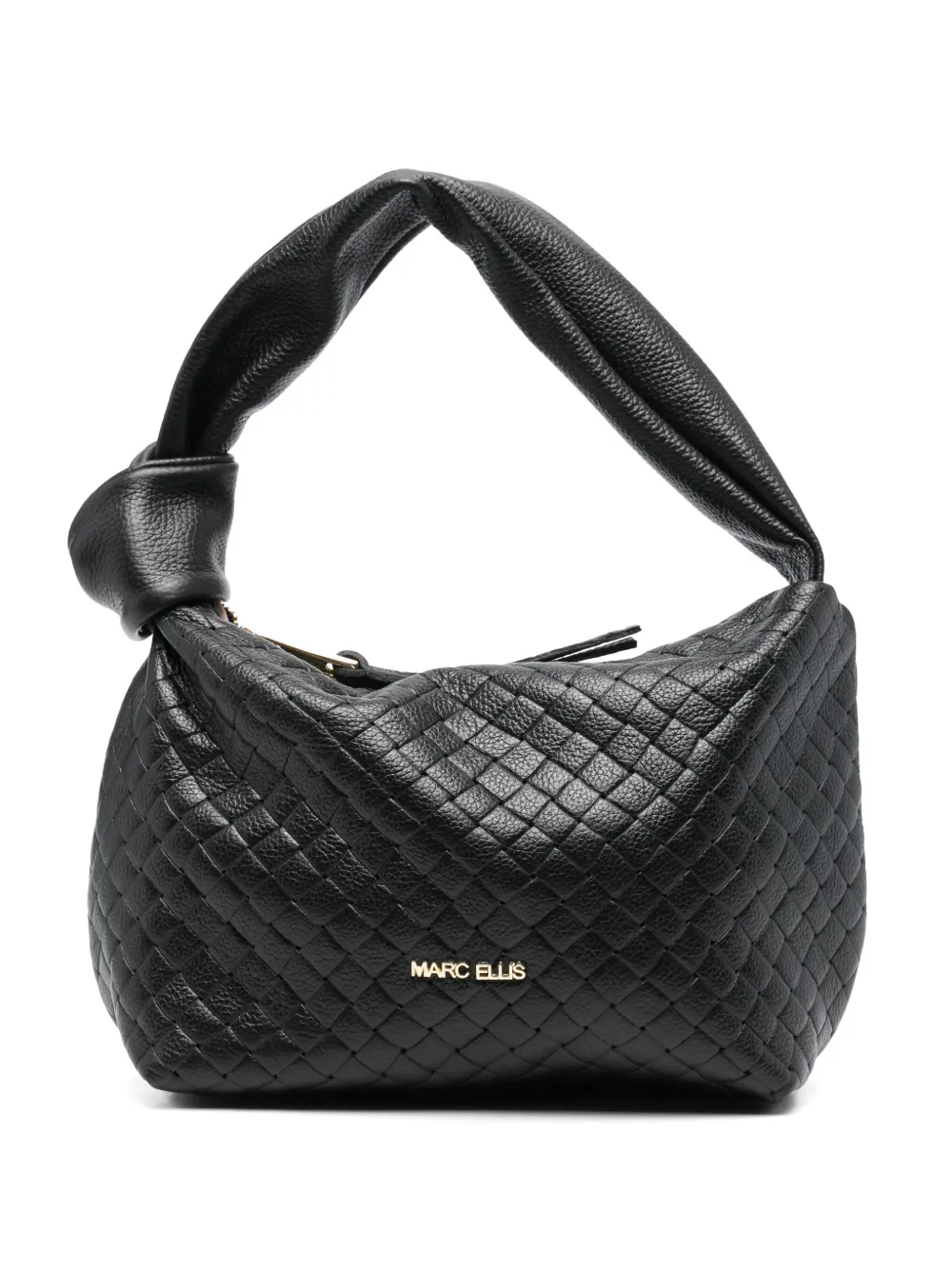 Marc Ellis small Elysia shoulder bag | Black | Image 1