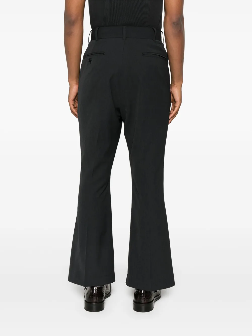 NEEDLES CROPPED CHINOS