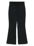 Needles cropped chinos - Black