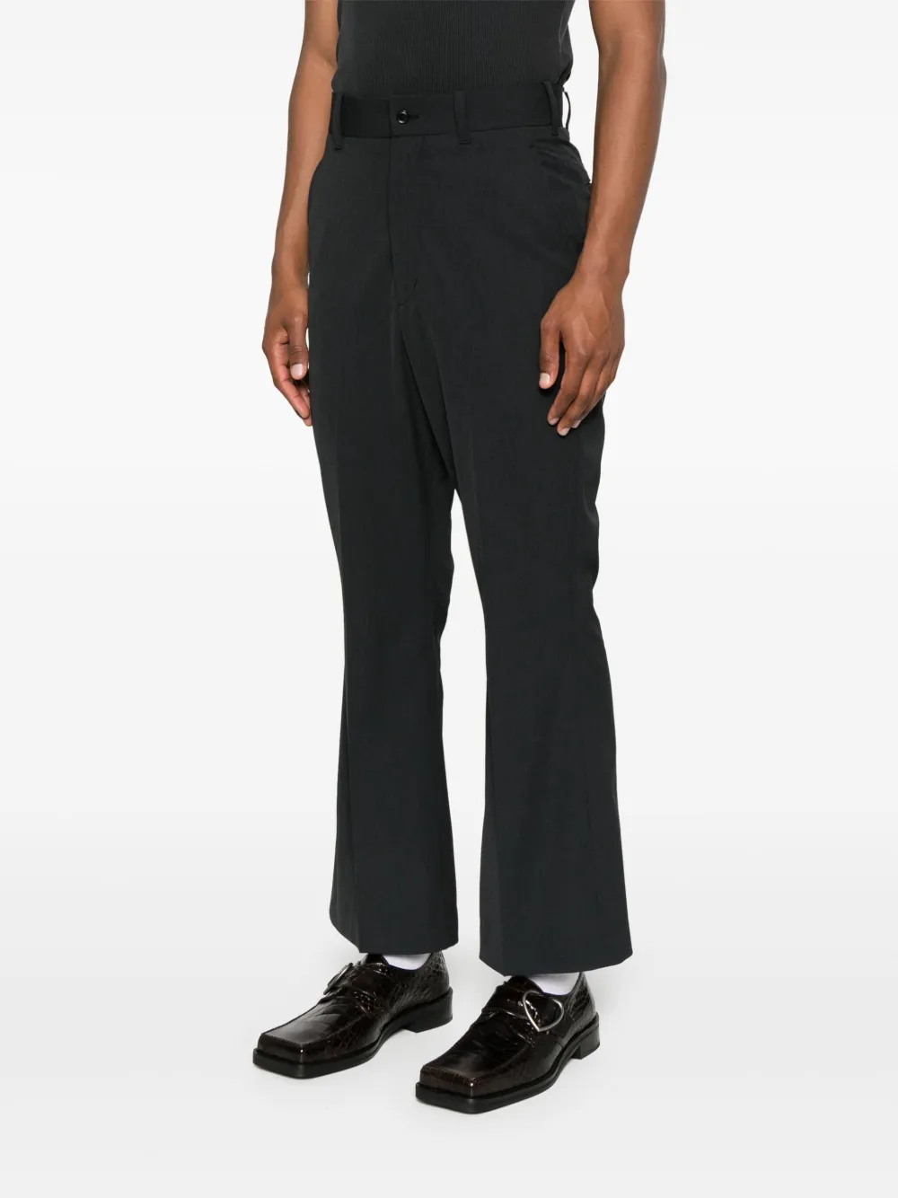 NEEDLES CROPPED CHINOS