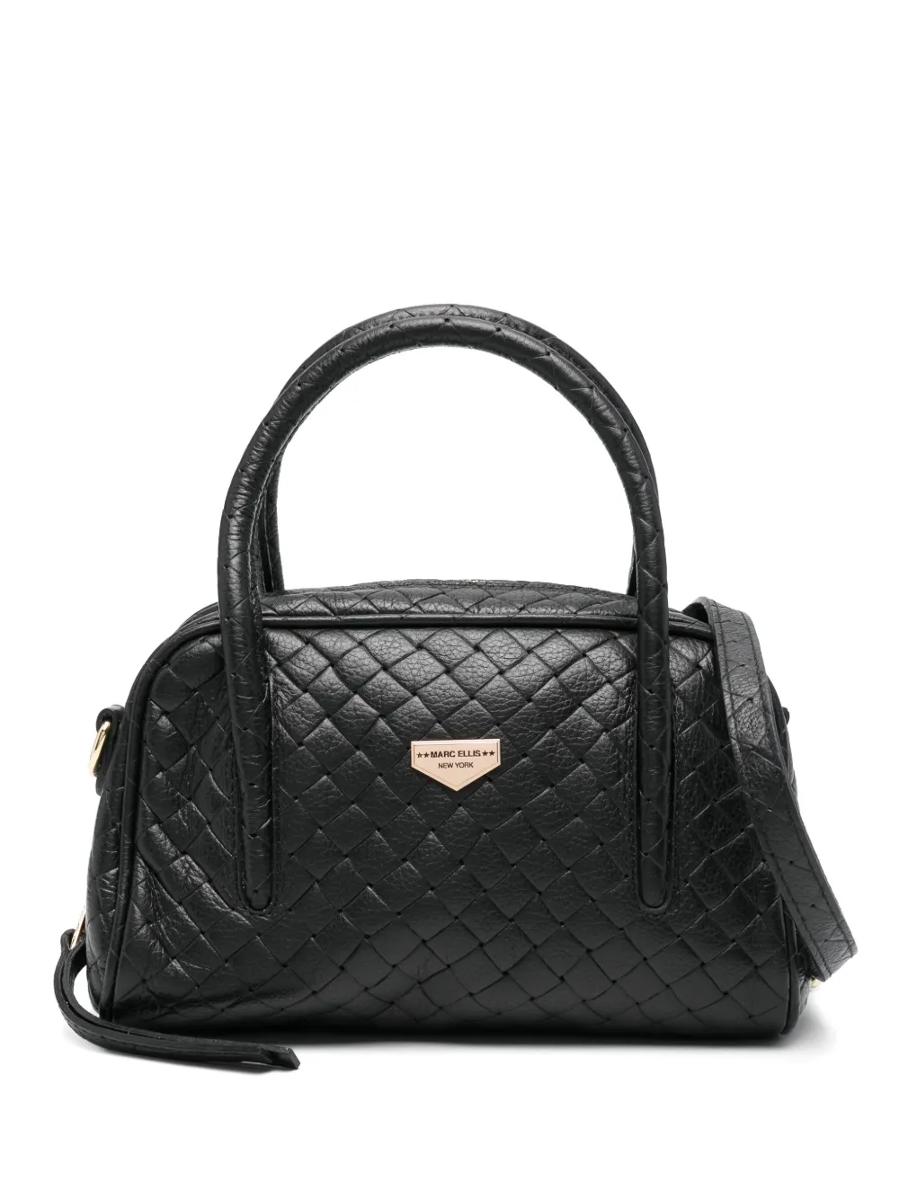 Marc Ellis Abbey S Plot bag | Black | Image 1
