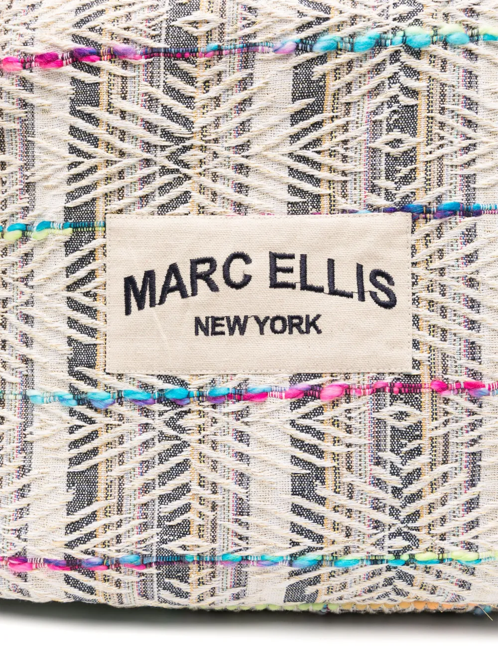 Marc Ellis Buby Indy Tote Bag In Multi