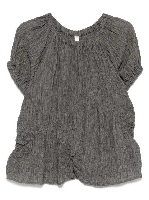 Lauren Manoogian shirred top