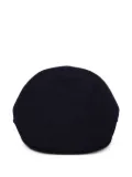 Borsalino cotton hat - Black