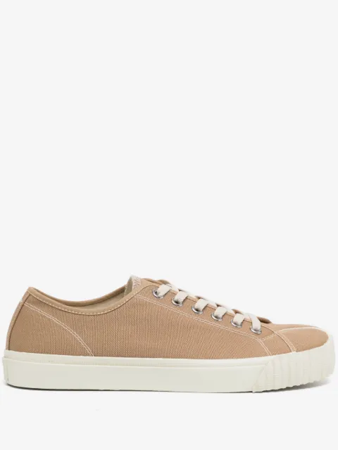 Maison Margiela tenis bajos Tabi